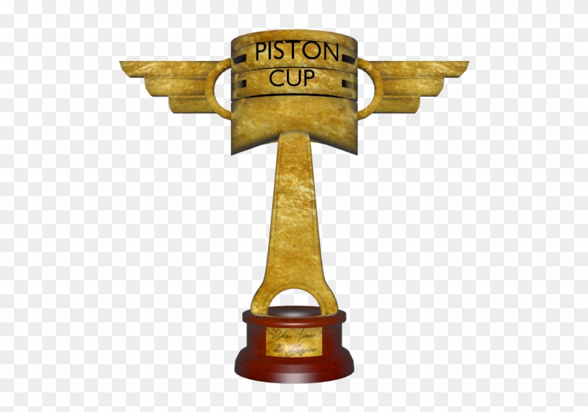 Copa Piston Cars Png - Trophy, Transparent Png - 960x540(#681651) - PngFind
