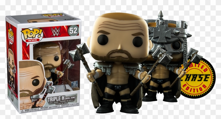 funko pop triple h chase