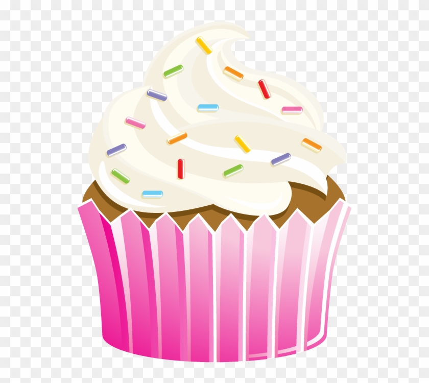 Cupcakes Animados Png - Dibujo De Pasteleria Png, Transparent Png -  597x700(#683433) - PngFind