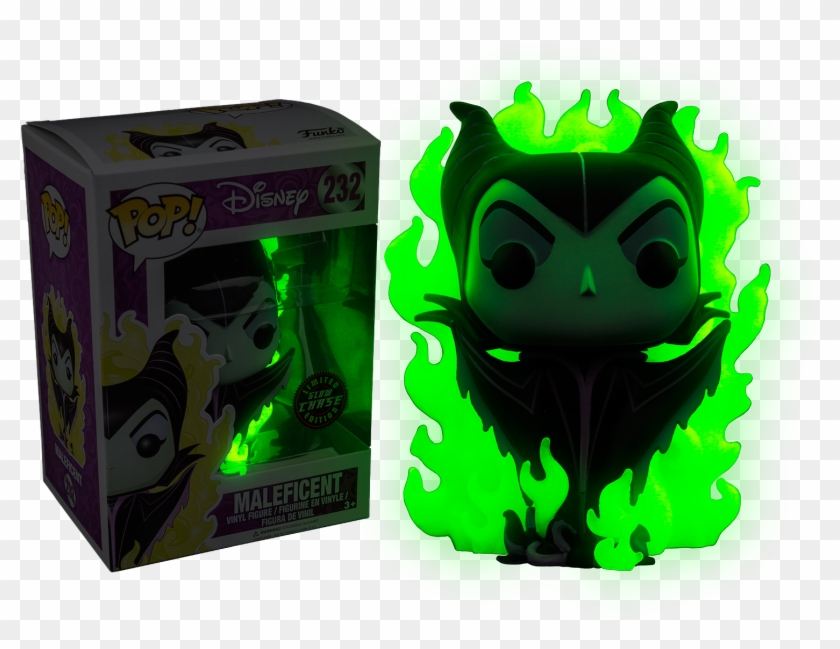 funko pop maleficent chase