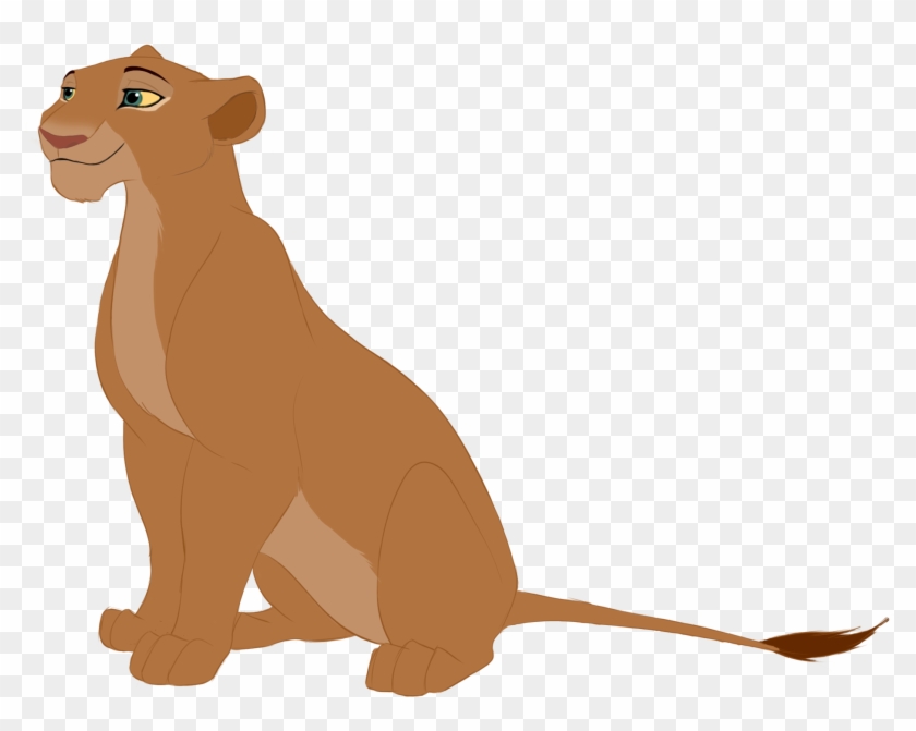 Lioness - Lion King Lioness Png, Transparent Png - 2210x1544(#685529