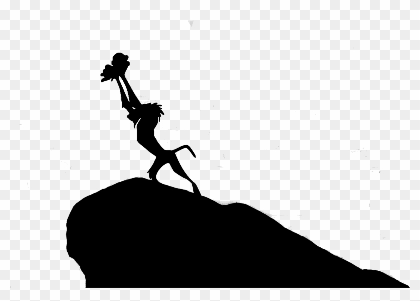 Free Free 277 Silhouette Lion King Scar Svg SVG PNG EPS DXF File