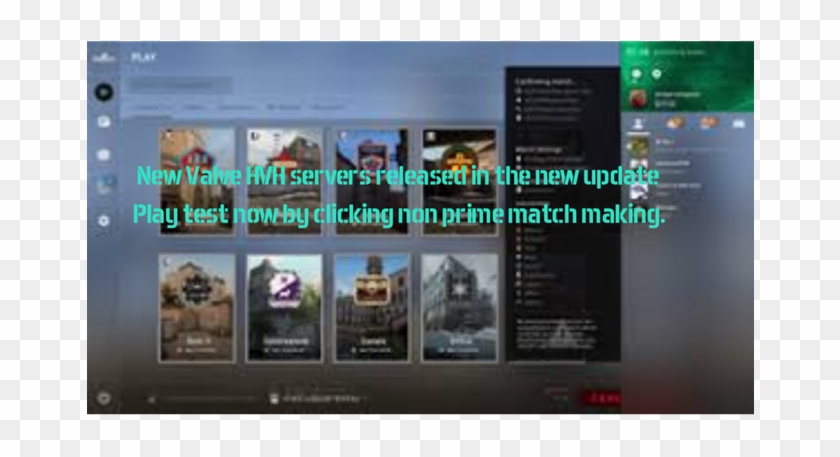 cs go matchmaking aggiornamento Reddit