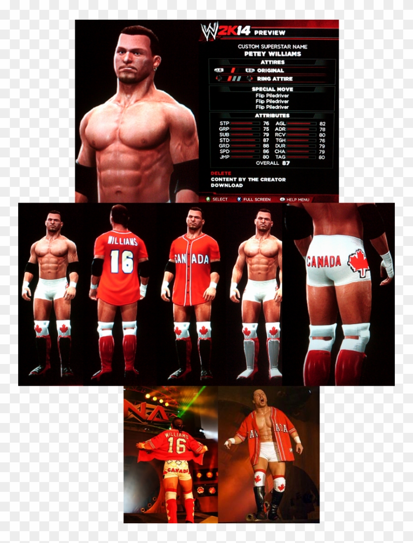 Bobby Roode Png, Transparent Png - 766x1024(#687910) - PngFind