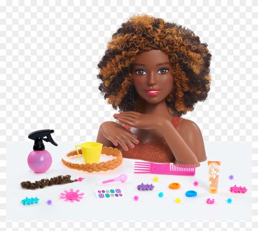 color and style barbie