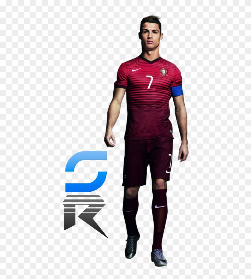 Ronaldo World Cup 2018 Png, Transparent Png - 492x852(#689356) - PngFind