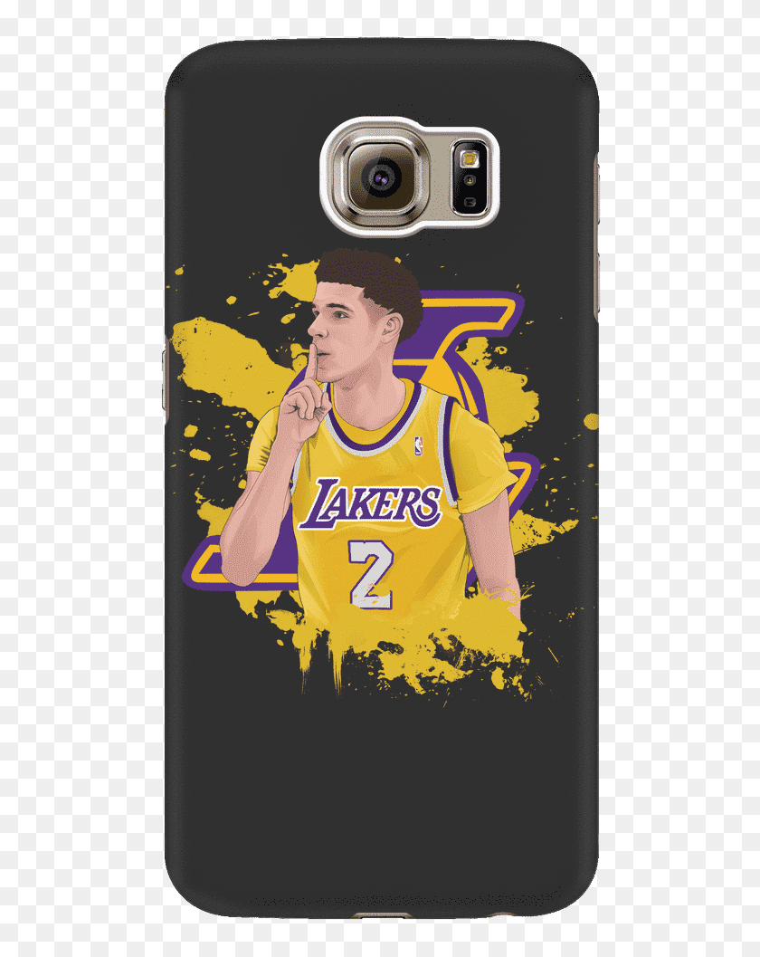 lonzo ball phone case