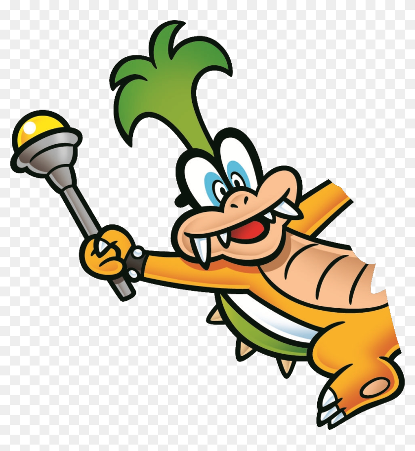 iggy the koopaling