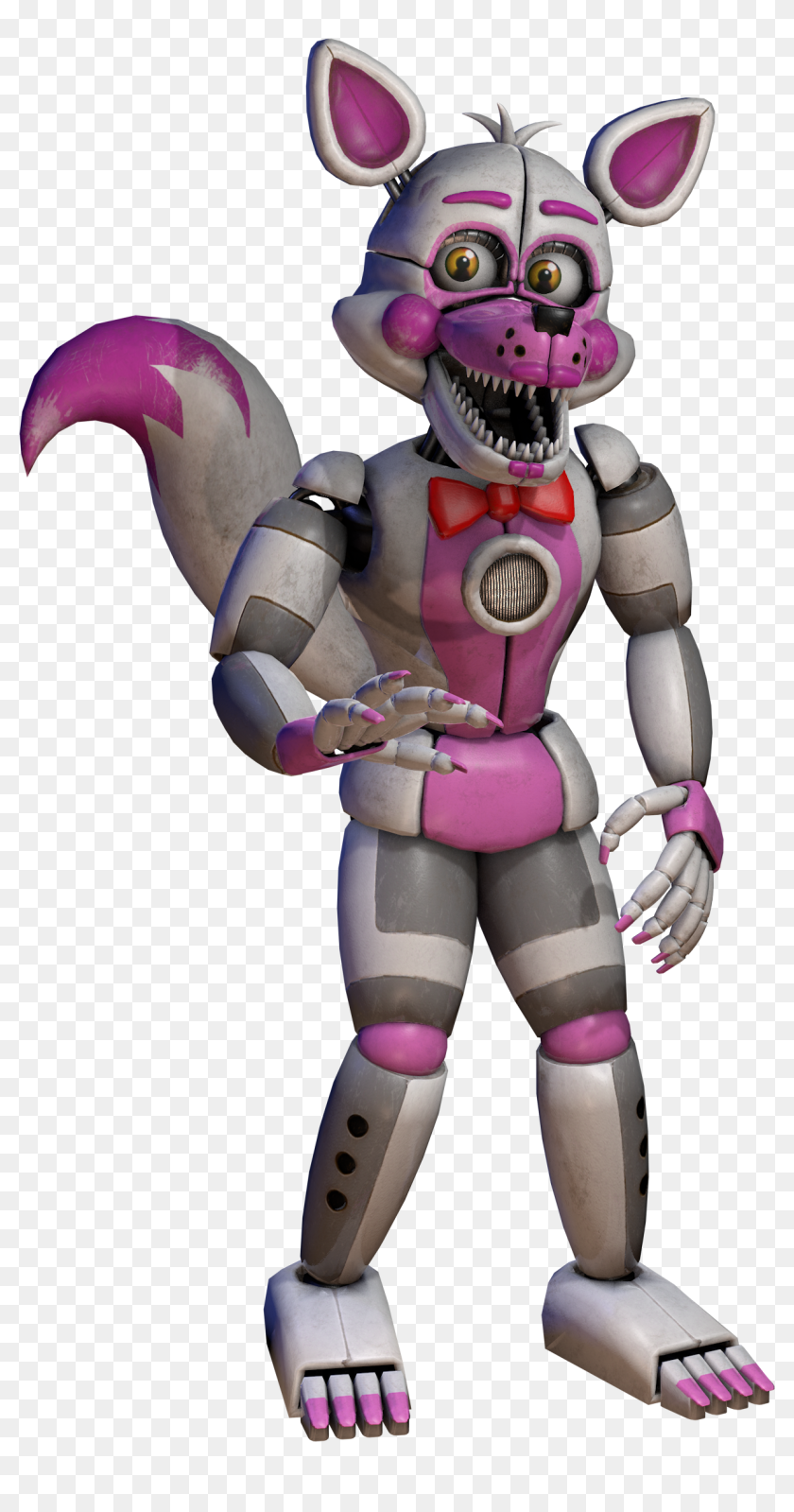 Funtime Chica, Wiki