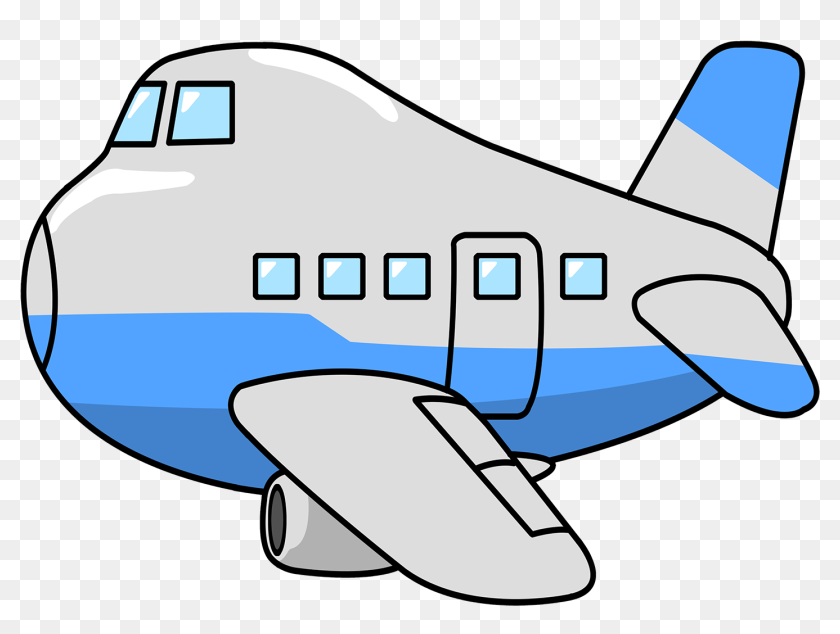 Cartoon Airplane Png - Airplane Clip Art, Transparent Png -  1422x1007(#6803103) - PngFind