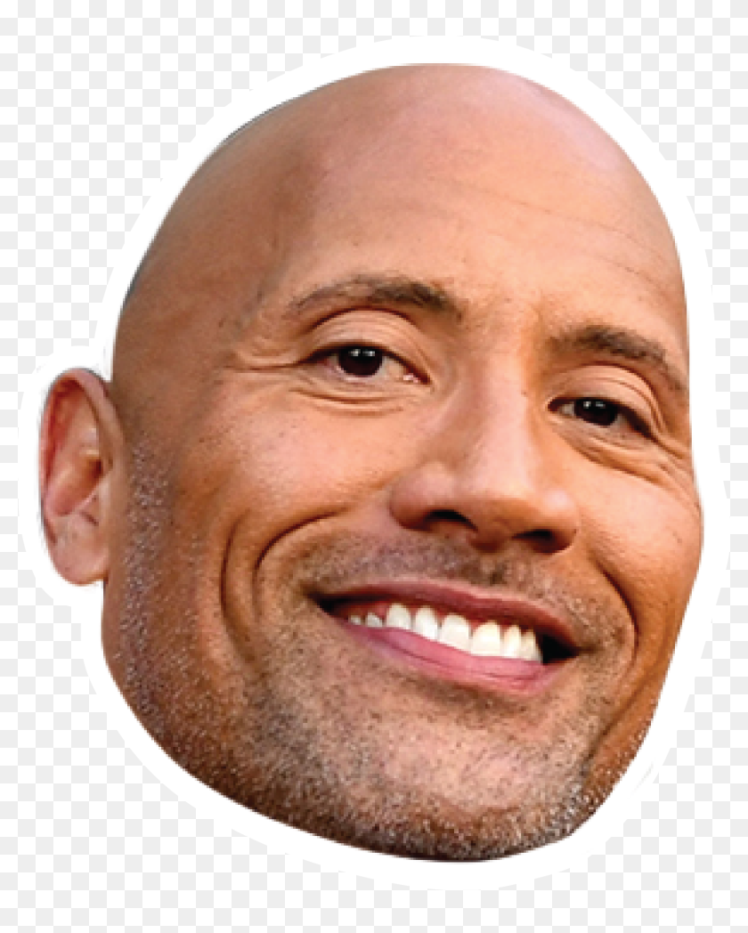 Dwayne The Rock - Πιο Ακριβοπληρωμενοι Ηθοποιοι, HD Png Download