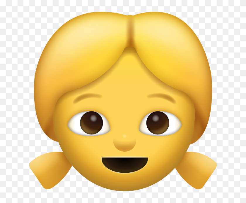 Girl Emoji Png Girl Emoji Transparent Png 640x616 Pngfind