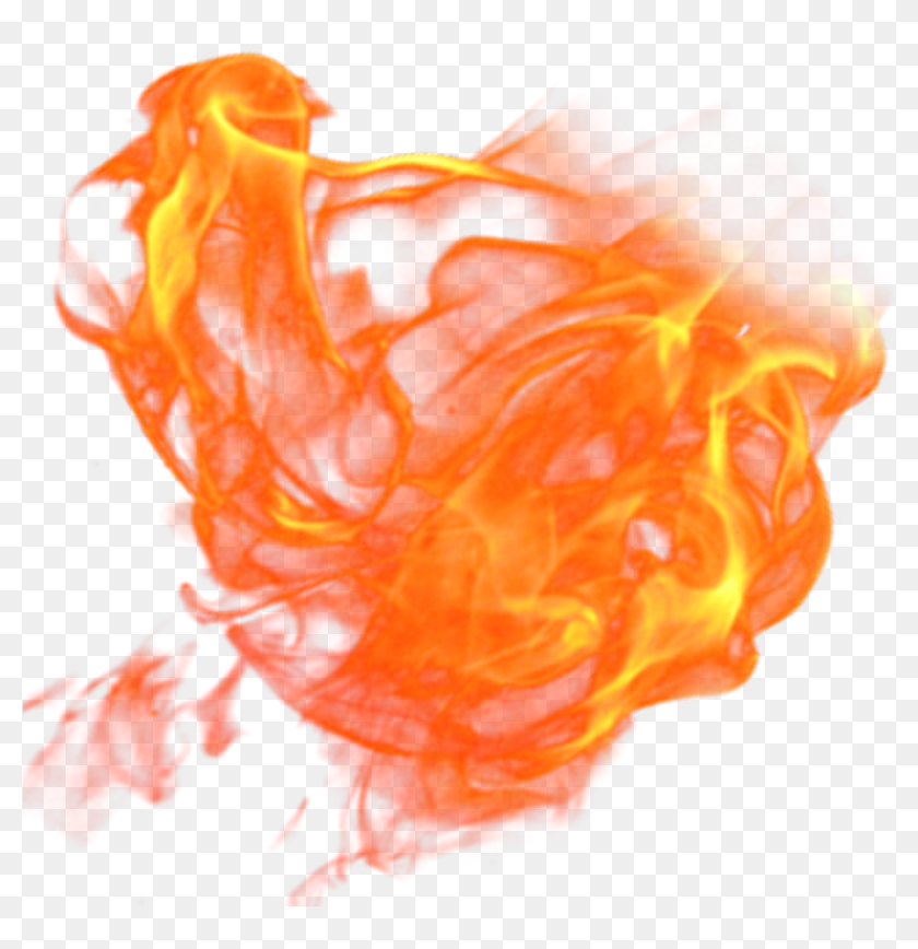 Animated Fire Png Graphic Black And White Download - Animated Flame  Transparent, Png Download - 986x973(#6808566) - PngFind