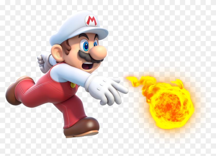 Animated Fire Png - Super Mario 3d World Fire Mario, Transparent Png -  1280x924(#6808595) - PngFind