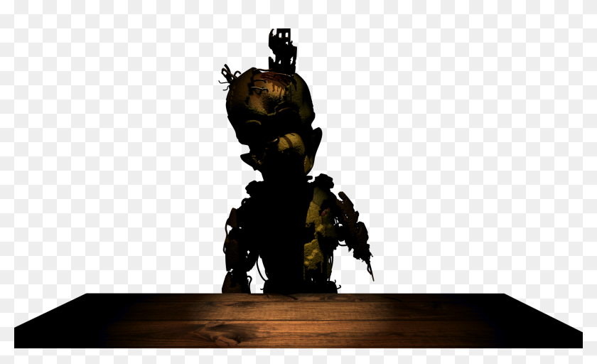 Shadow Freddy transparent background PNG cliparts free download