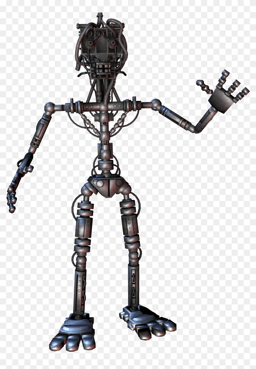 Nightmare Endo, Five Nights at Freddy's Wiki