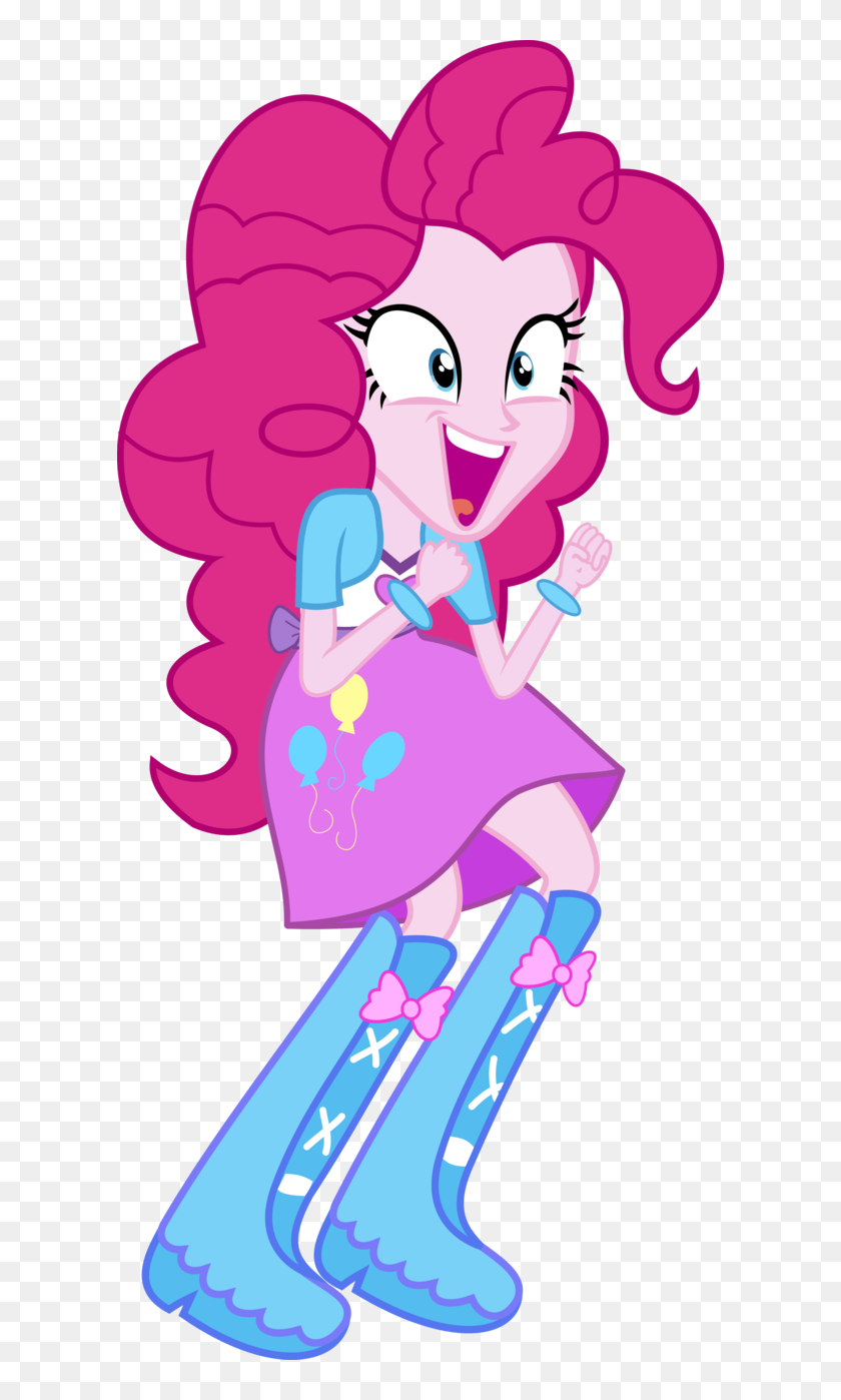 pinkie pie my little pony equestria girl