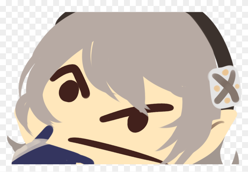 Thinking Corrin Thinking Face Emoji Know Your Meme - Thinking Emoji Glowing  Eyes, HD Png Download - 1329x856(#6813208) - PngFind