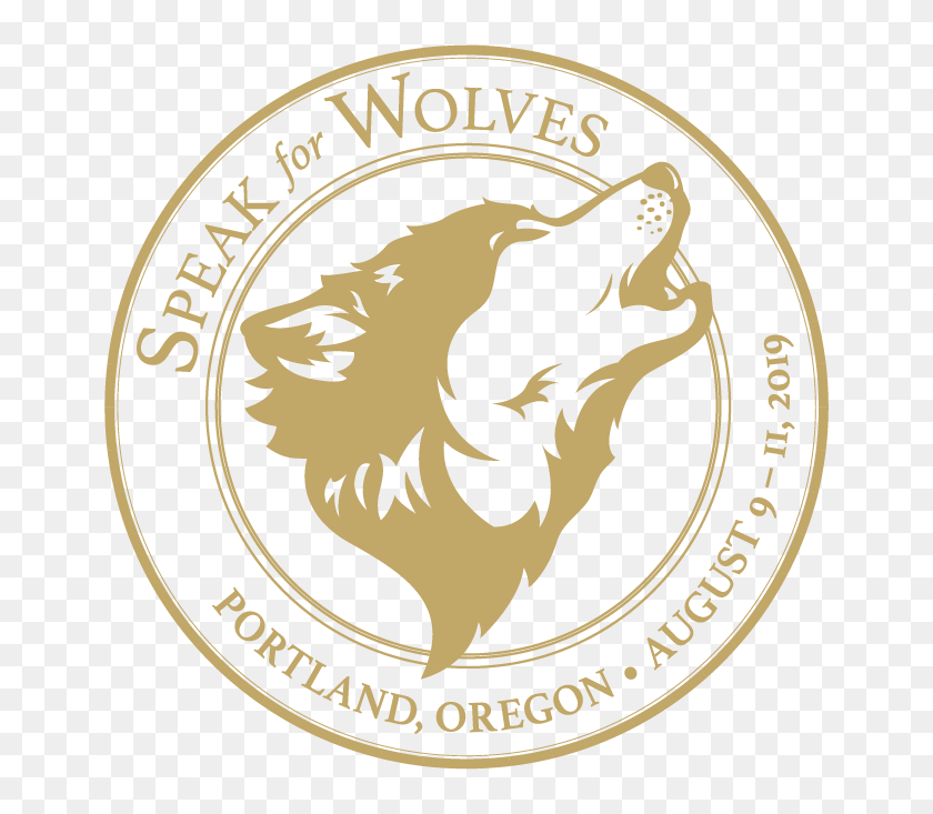 2019 Speak For Wolves Logo Emblem Hd Png Download 652x653 6813416 Pngfind
