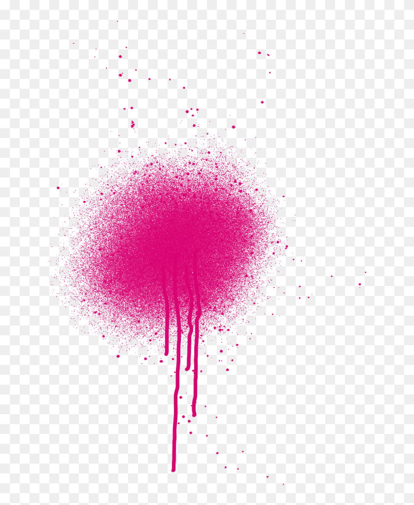 paintball splatter png