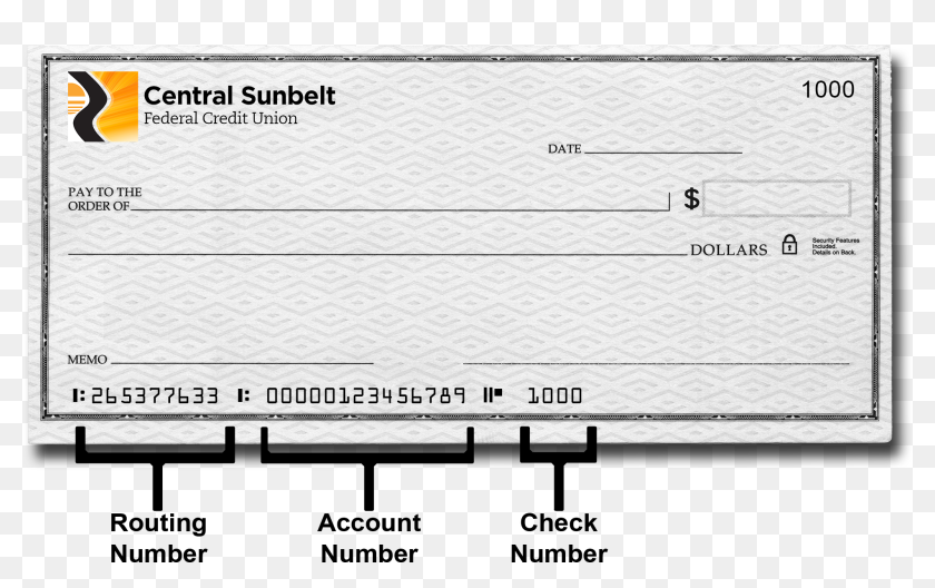 Central Sunbelt Fcu Laor design