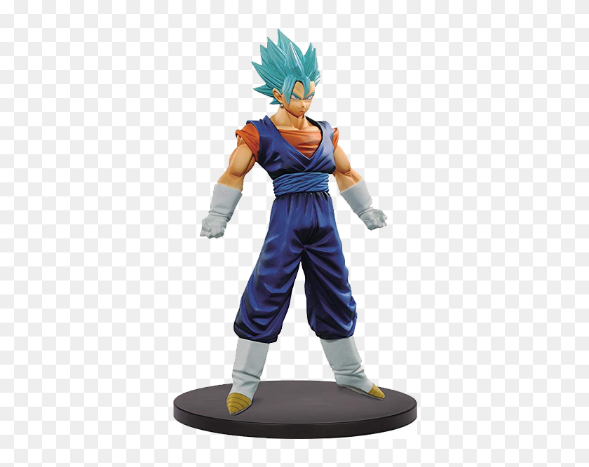 vegito blue pop figure