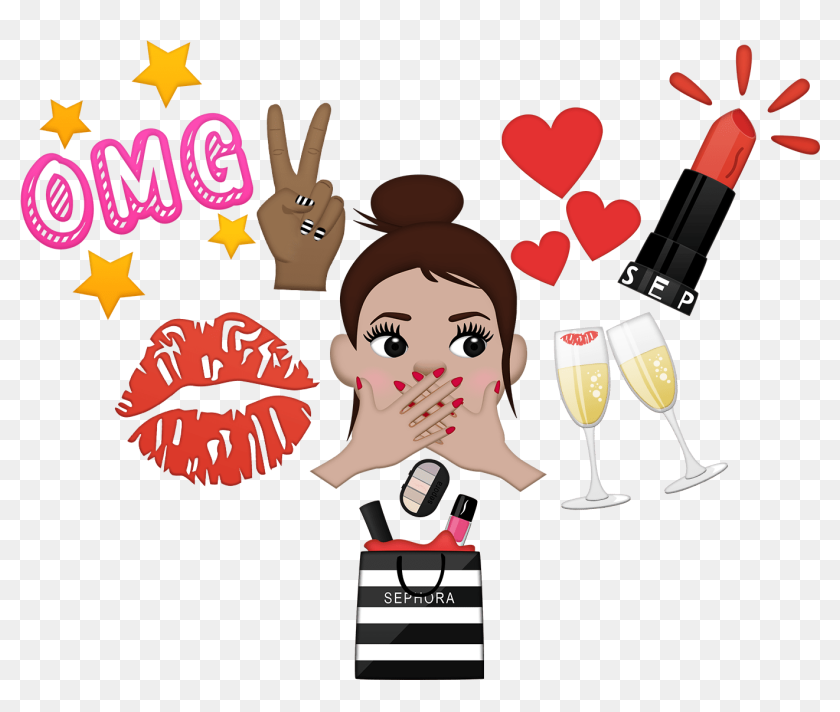 Sephora Png