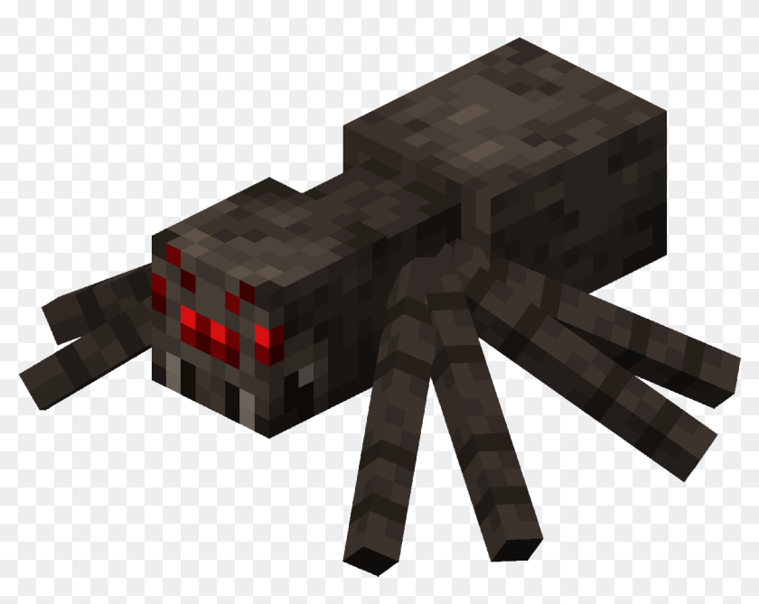 minecraft spider wallpaper