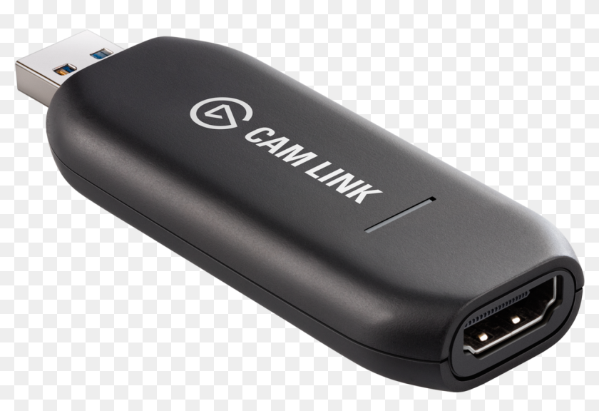 Elgato Cam Link 4K logo