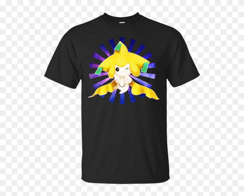 jirachi shirt