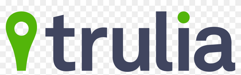Trulia Logo Png - Zillow Y Trulia Png, Transparent Png - 2657x707(#6819127)  - PngFind