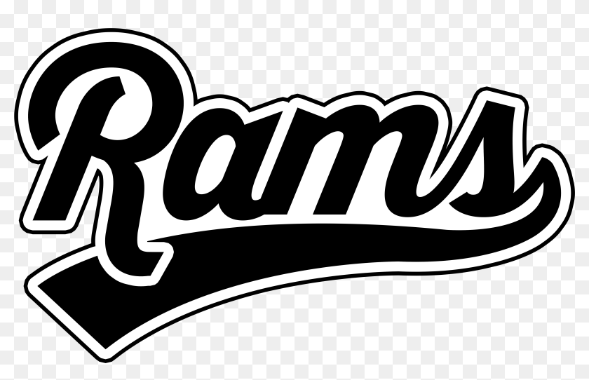 La Rams Logo SVG, NFL SVG