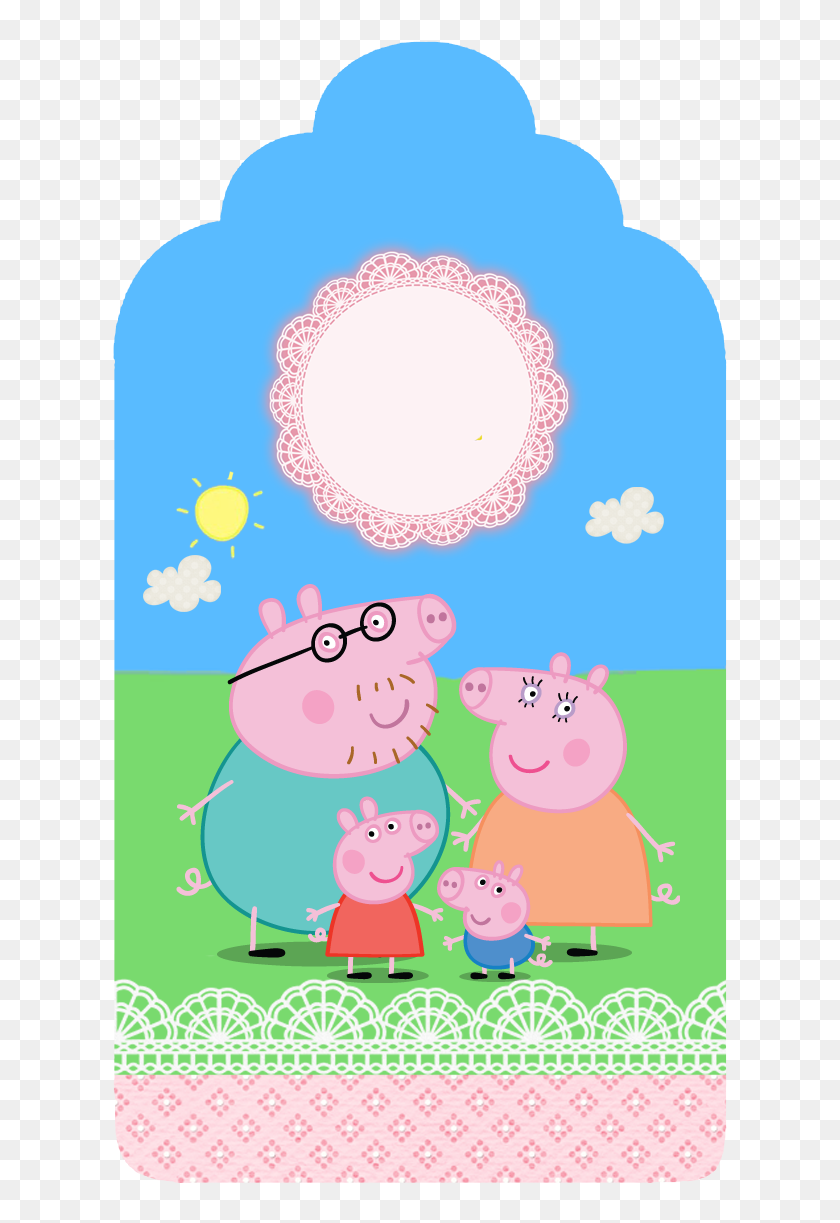 tag peppa pig png png peppa pig tag peppa pig transparent png 615x1143 6821113 pngfind