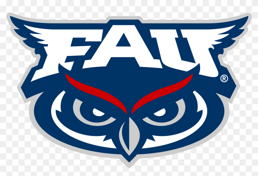 Florida Atlantic University Football Logo Hd Png Download 1200x768 6822202 Pngfind pngfind
