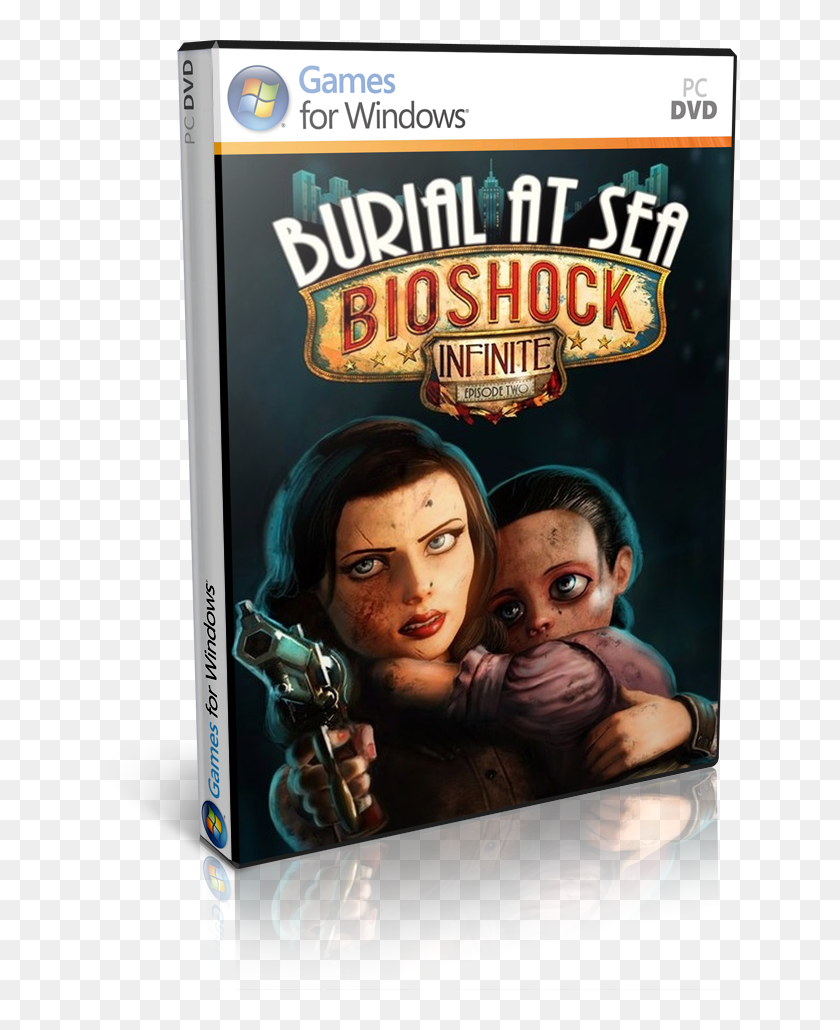 Burial at Sea - Episode 2, BioShock Wiki