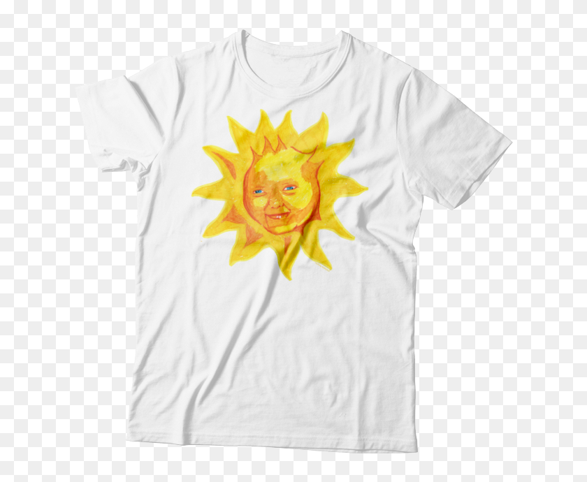 teletubbies t shirt baby
