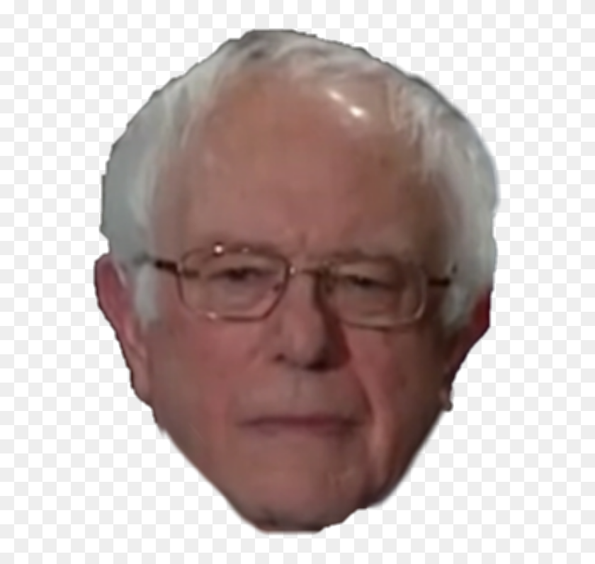 Berniesanders Bernie Sanders Feelthebern Senior Citizen Hd Png Download 577x716 6823768 Pngfind