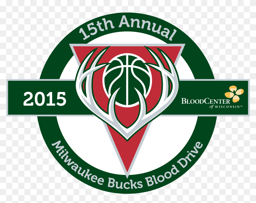 Milwaukee Bucks Logo Png Download - Free Printable 9 3 4 ...