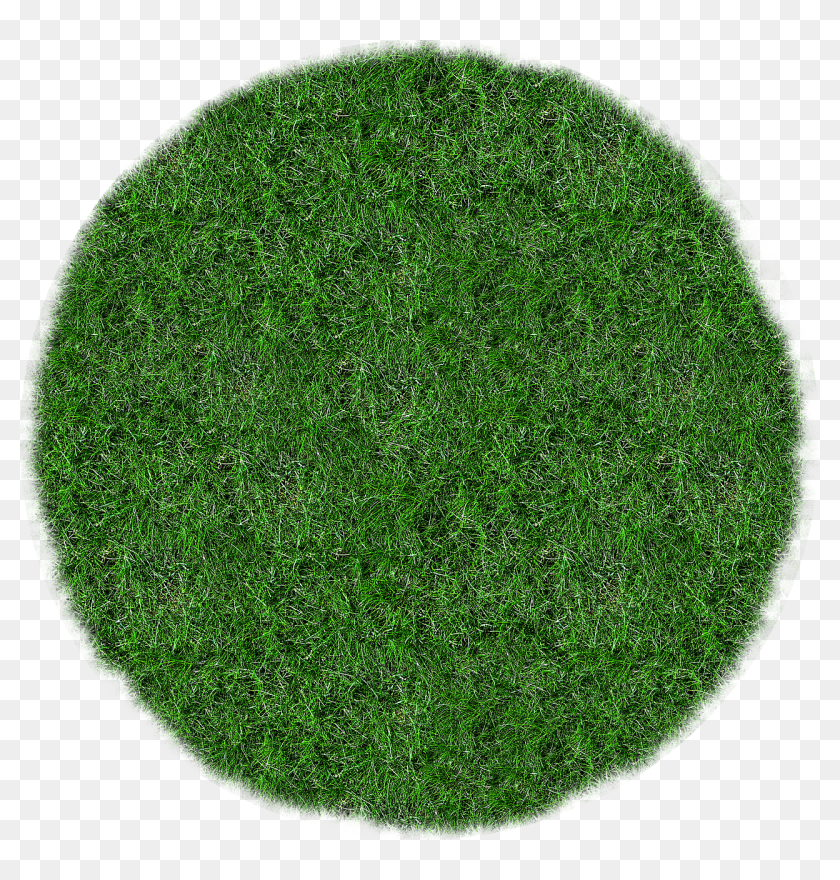 Transparent Grass Circle, HD Png Download 1280x1280(6824961) PngFind