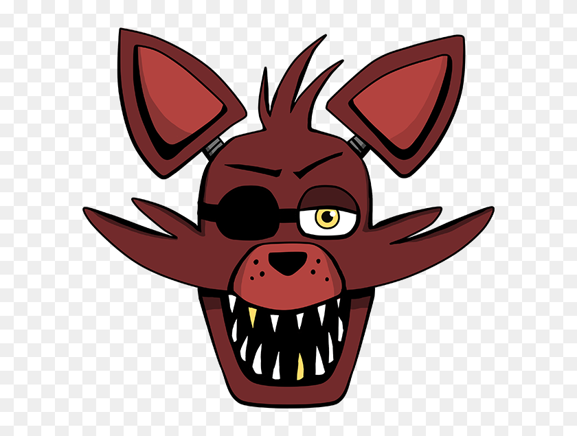 Withered Foxy, SuperFreddyLogan Wiki