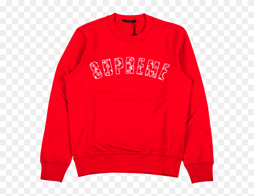 louis vuitton supreme logo