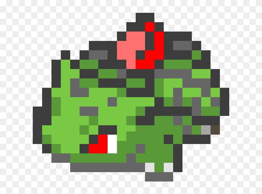 Featured image of post Bulbasaur Pixel Art Gif It has a resolution of 1400x1400 pixels