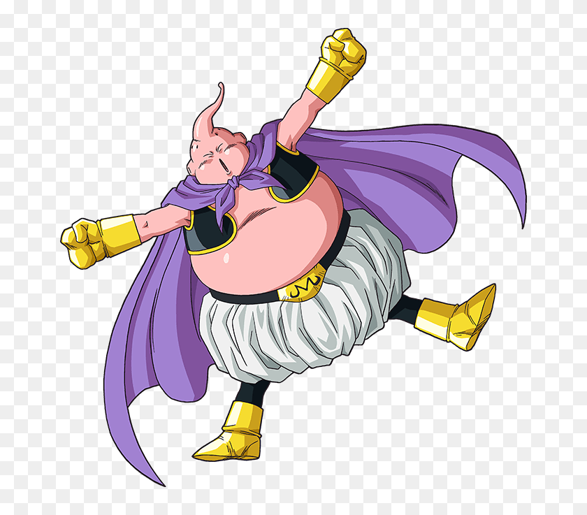 Majin Buu Skeleton png download - 1260*1600 - Free Transparent Majin Buu png  Download. - CleanPNG / KissPNG