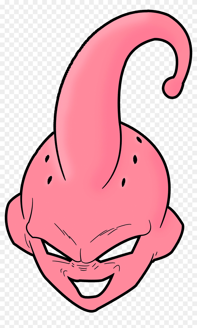 Kid Buu png images