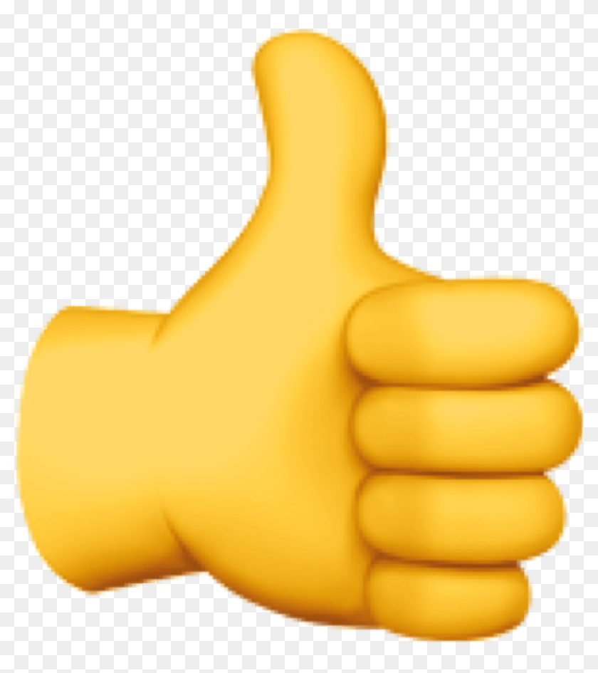 Thumbs Up Emoji In Canada Reverasite
