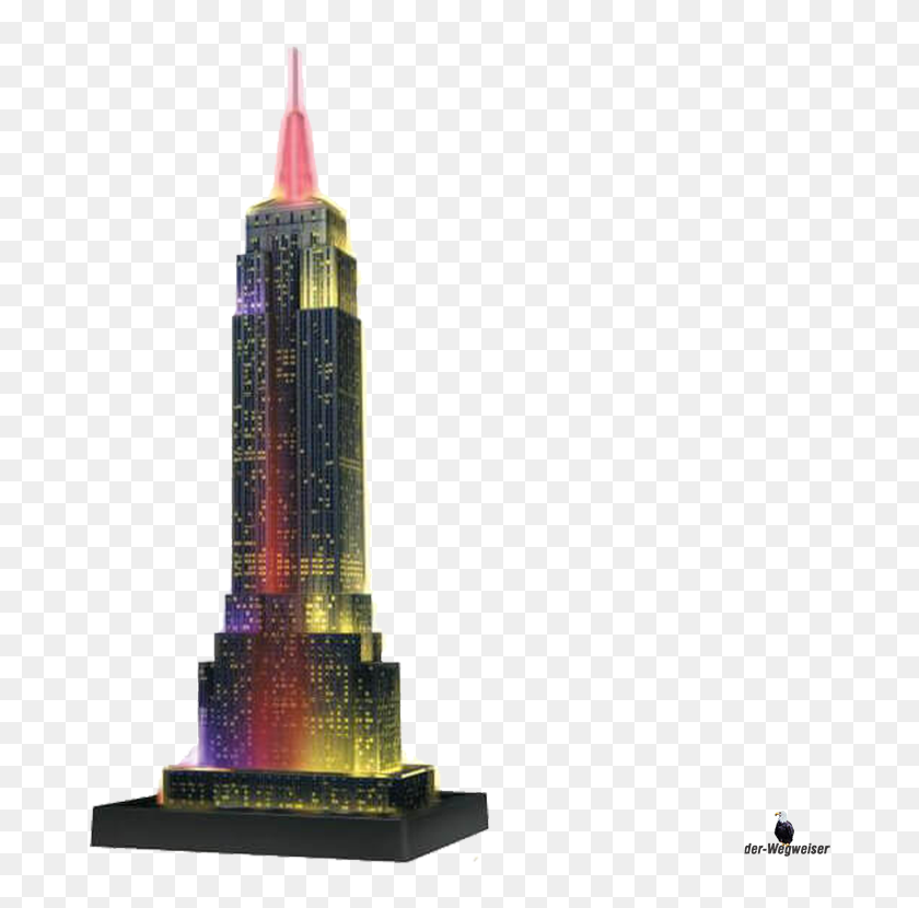 pics Transparent Empire State Building Clipart 3d puzzle empire state building bei