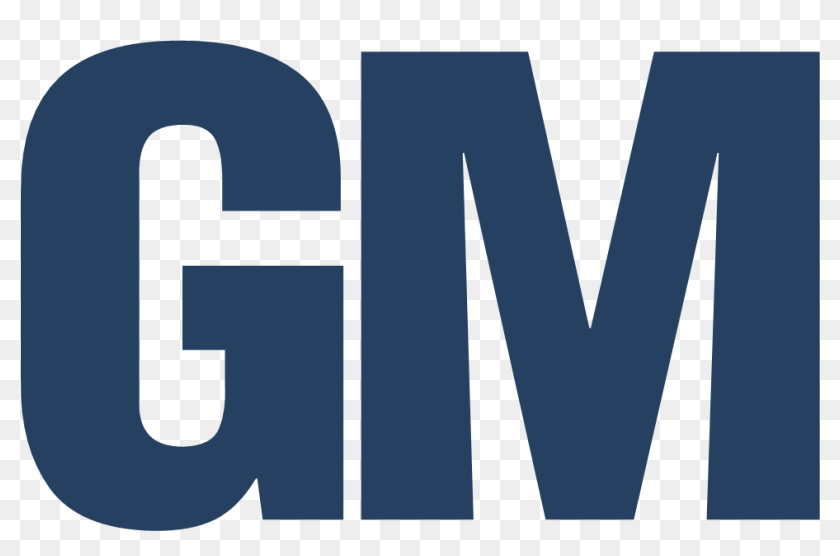 Gm Logo PNG Transparent Images Free Download, Vector Files