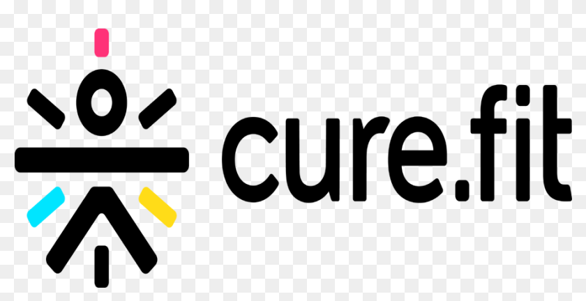 Cure Fit Logo Vector Hd Png Download 946x451 695 Pngfind