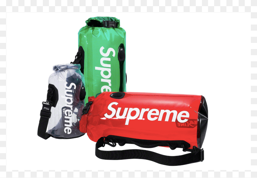 Supreme Sealline Discovery Dry Bag, HD Png Download - 1259x839(#6830102