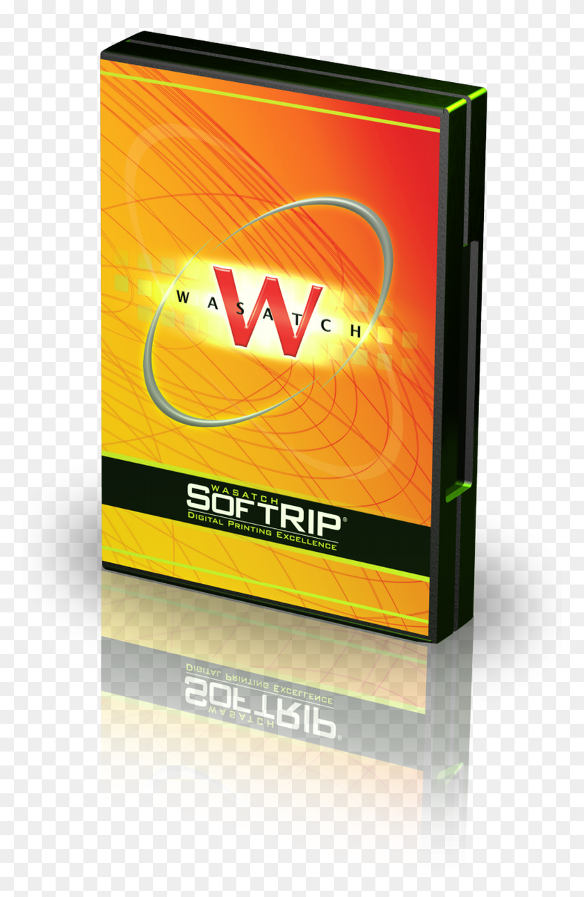 Wasatch Softrip Epson Edition Rip Software - Rip Wasatch, HD Png ...